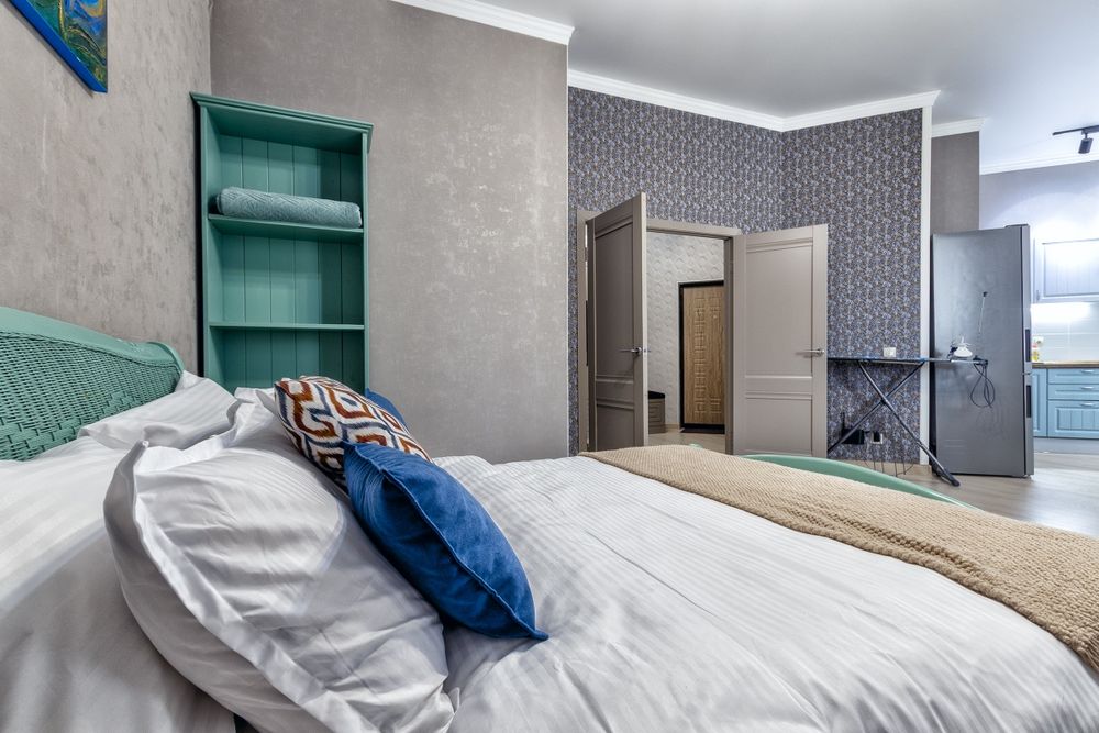 Жк Айсанам De Luxe апартаменты