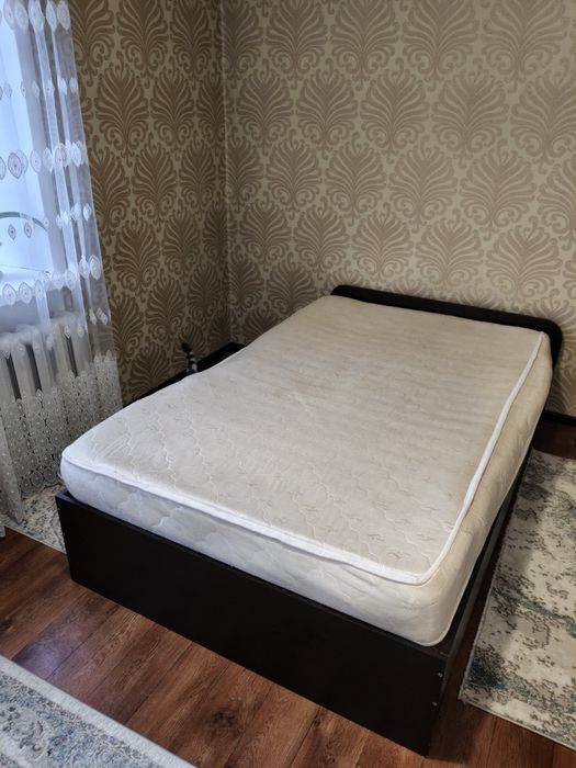 Кровать 120x200 (полуторка)