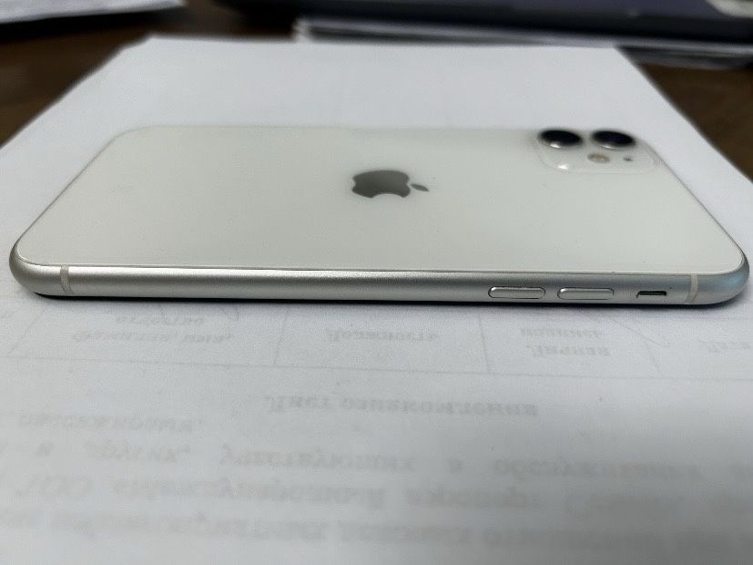 Обмен iphone 11 в идеальном состоянии