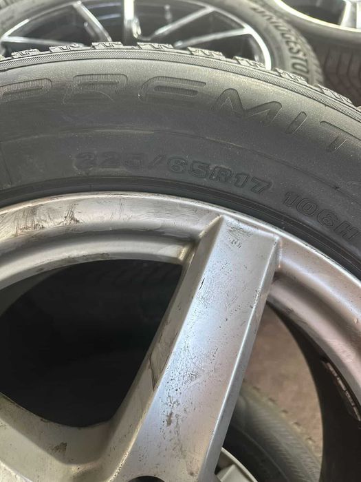 225/65/17 Maxxis дот 2025 8мм