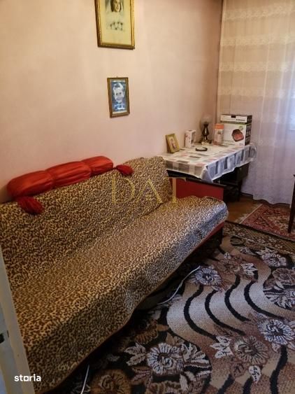 Apartament 4 camere Decomandat zona Manastur