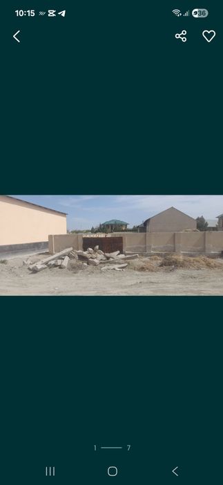 Ёр участками сотилади