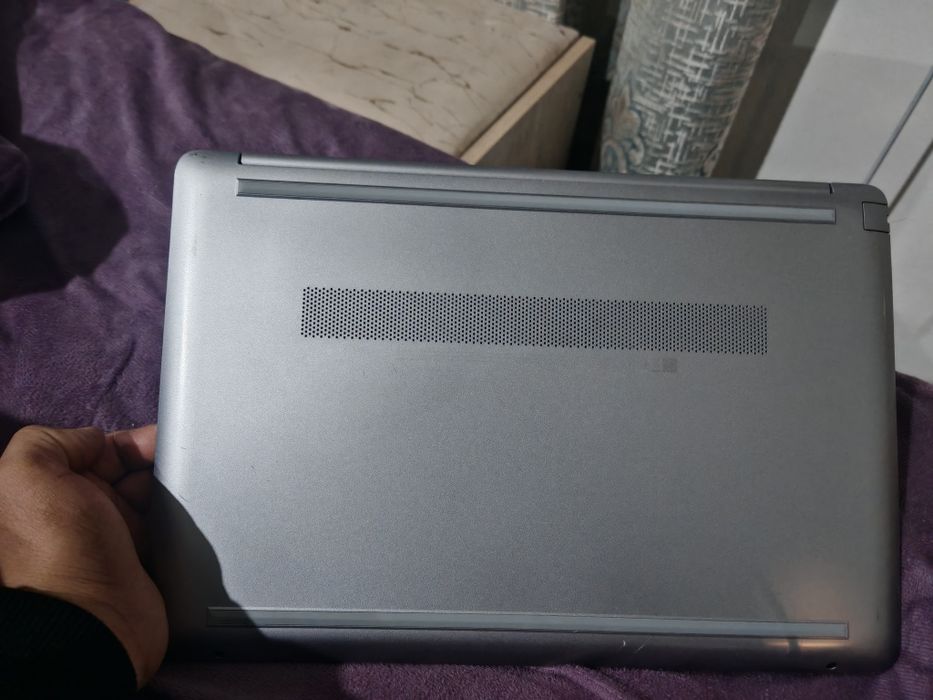 Noetebok HP 3 oy kafolati bilan