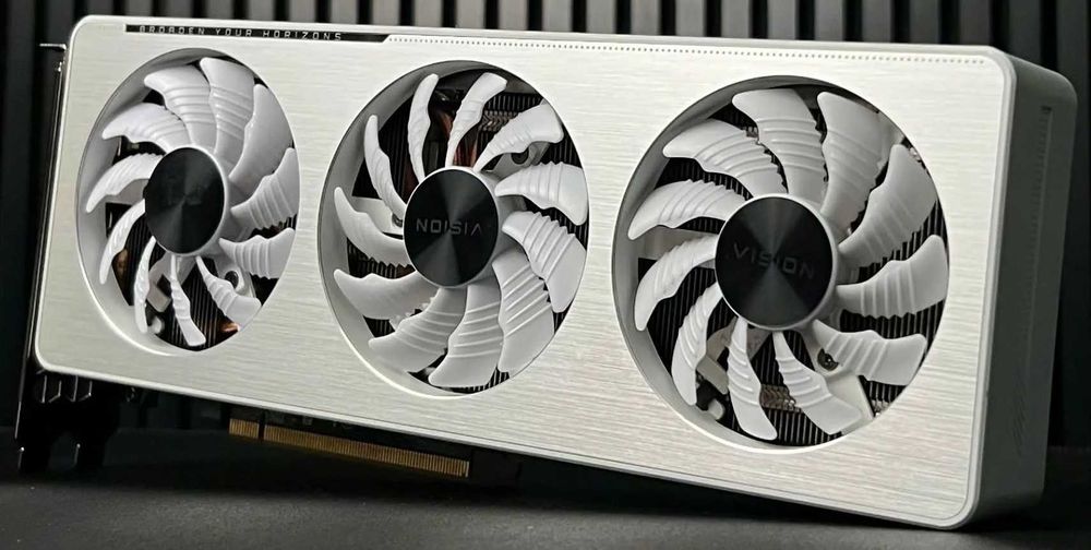 Вентилатор за видео карта GIGABYTE VISION OC RTX3070 3060 Ti T128015SU