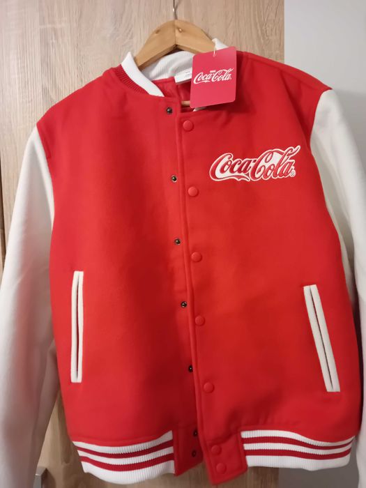 Geaca Coca Cola Marvel marimea M