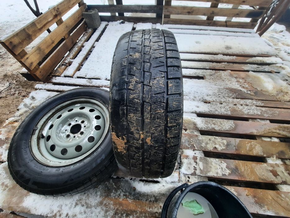 Шины пачьти новые