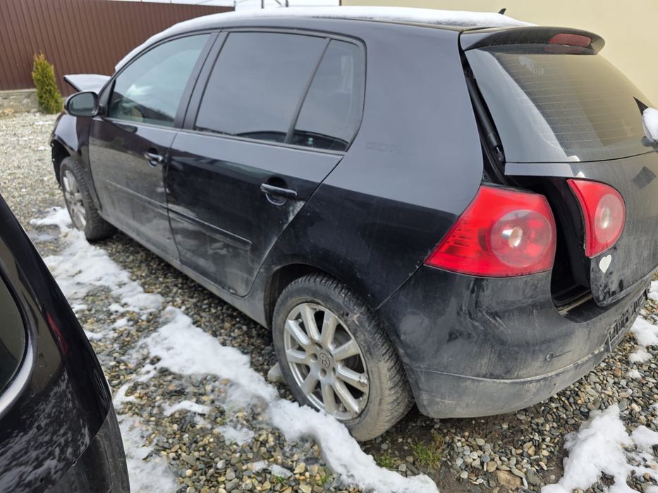 Dezmemrez golf 5 /Golf 5 plus  detalii in anunt