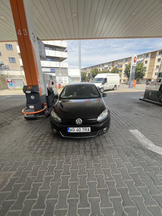 Vand VW Golf 6 automat euro 5