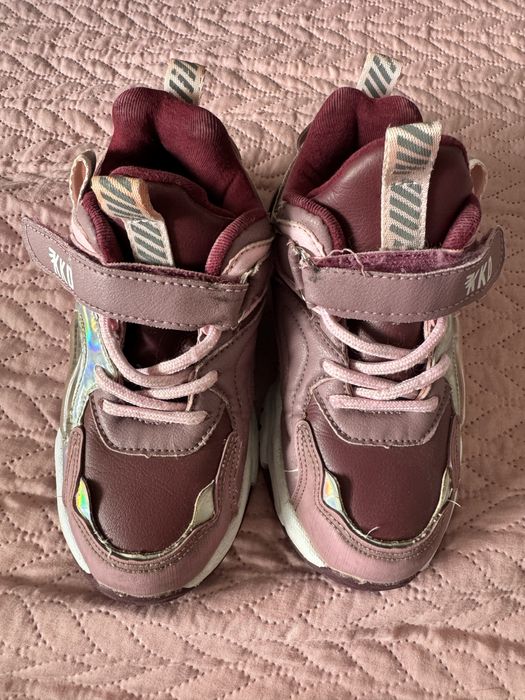 Кроссовки ботинки Kakadu