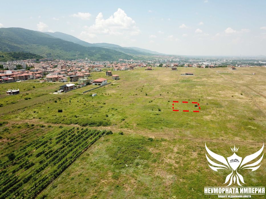 Продавам парцел УПИ 452кв.м. в гр.Асеновград кв.Изток Шкилово