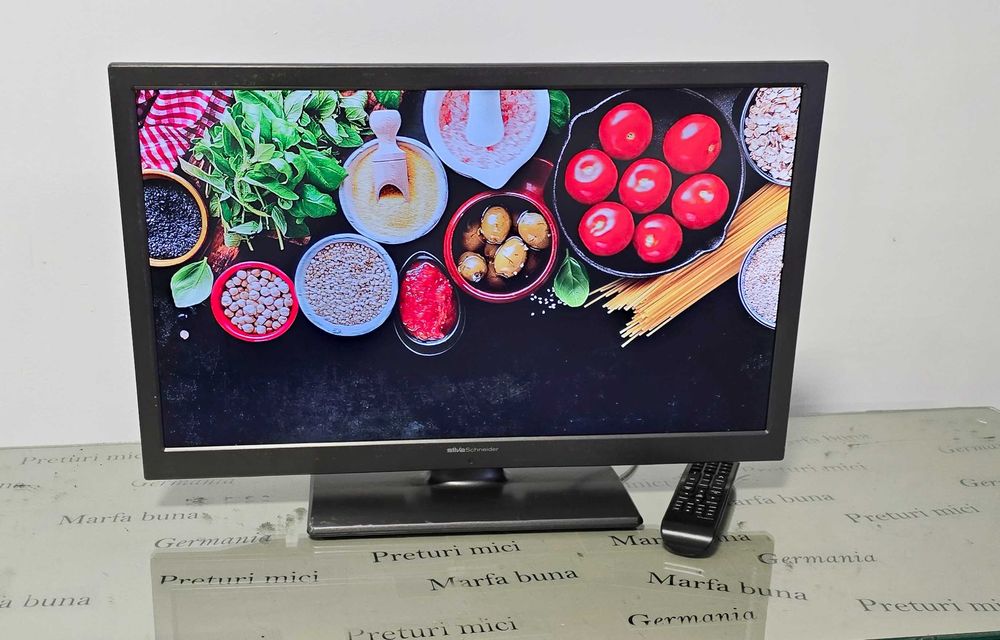 Televizor led Silva Schneider 24.4 24 inch/61 cm - functional perfect