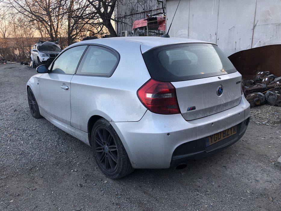 Бмв е81 120д 177кс bmw e81 120d 177hp на части