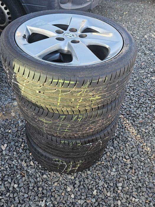 Оригинални лети джанти 17" Toyota