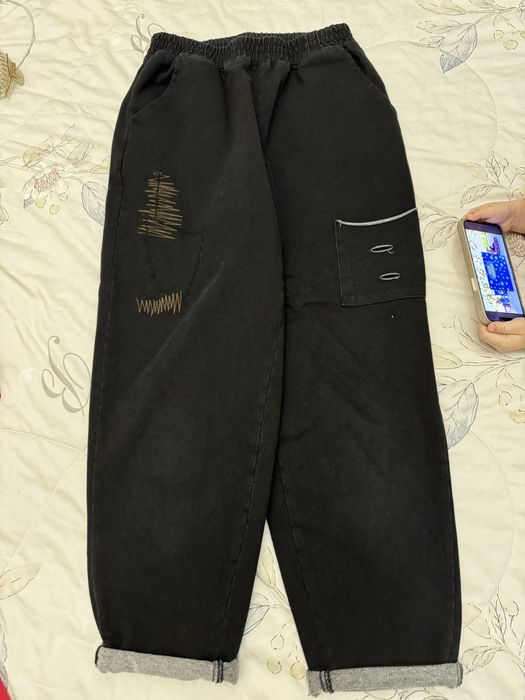 Разгрузка гардероба