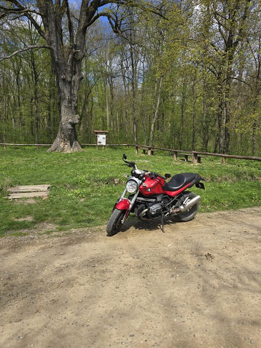 BMW R1200R 1200cc – 2011