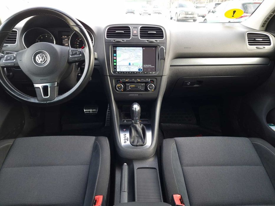 Golf6 1.4TSI DSG2 2011