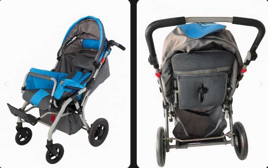 Funktsional aravacha (kalyaska) - serebral miya falaj bolalar uchun