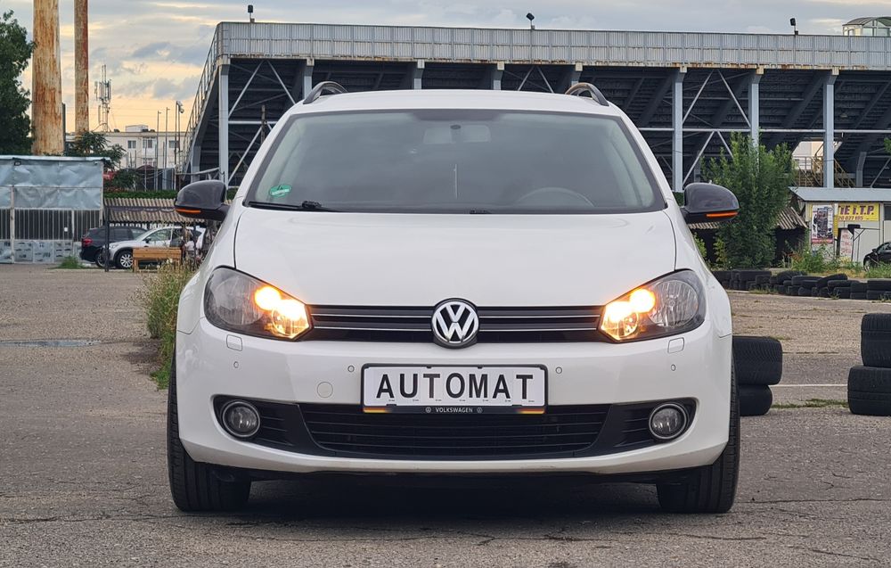 VOLKSWAGEN Golf 2012 — imagine 3