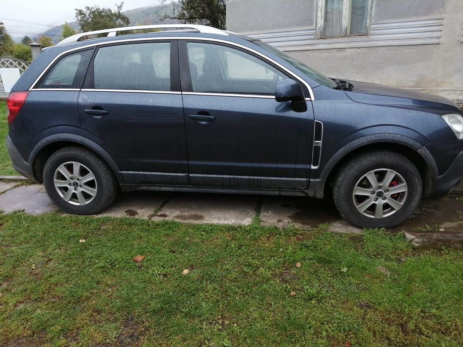 Vand Opel antara