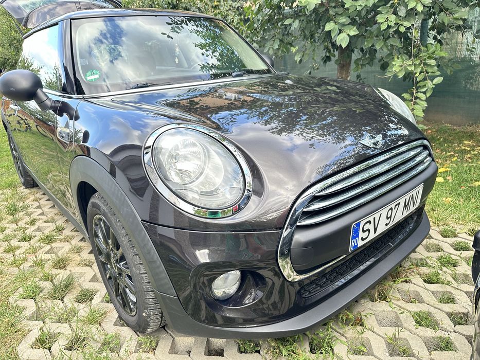 Mini ONE Euro6 benzina inmatriculata