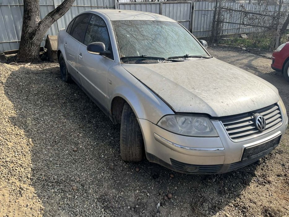 Vând vw Passat b5.5