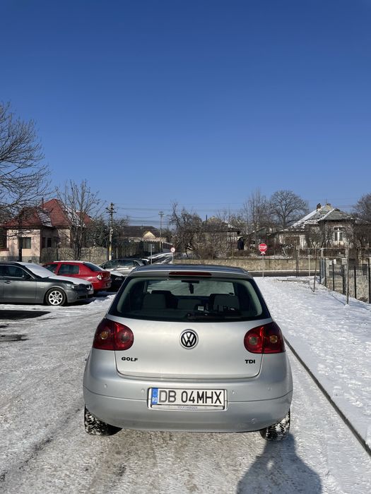 Vand  Volkswagen Golf 5