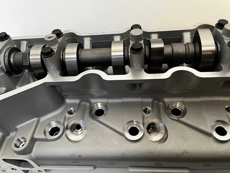 Головка блока на 1KD-T