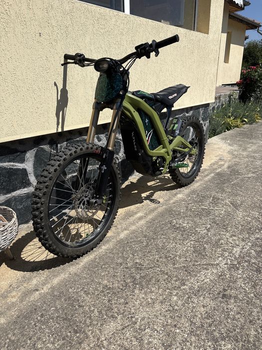 Surron lbx 2025
