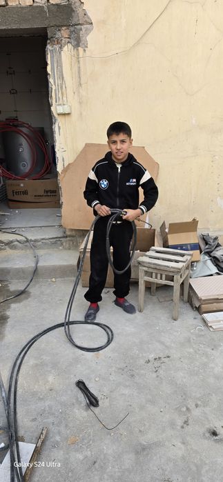 Svarshik gazosvarshik gazavik santexnik rezak Gazovik