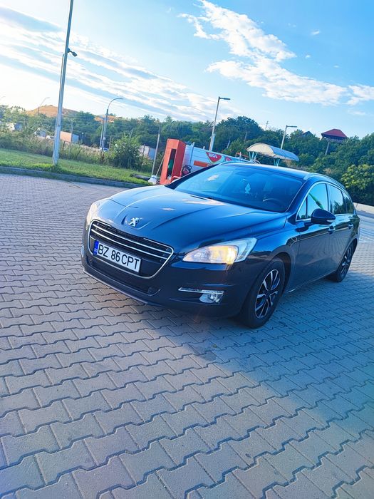 PEUGEOT 508 2013 — imagine 3