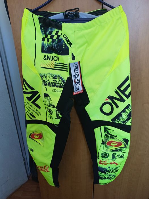 O'Neal екип за Мотокрос и Ендуро