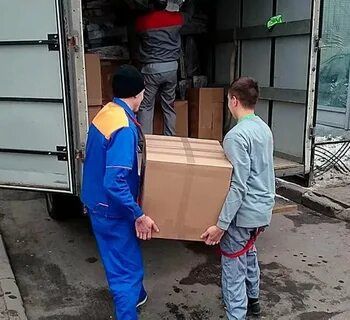 Услуги грузчиков и грузчик