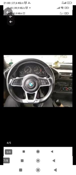 BMW sotiladi holati rasmdagidagiday hammayogʻi ishlidi