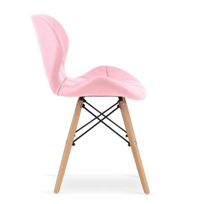 Vând scaune moderne, tapitate, în stare foarte bună,