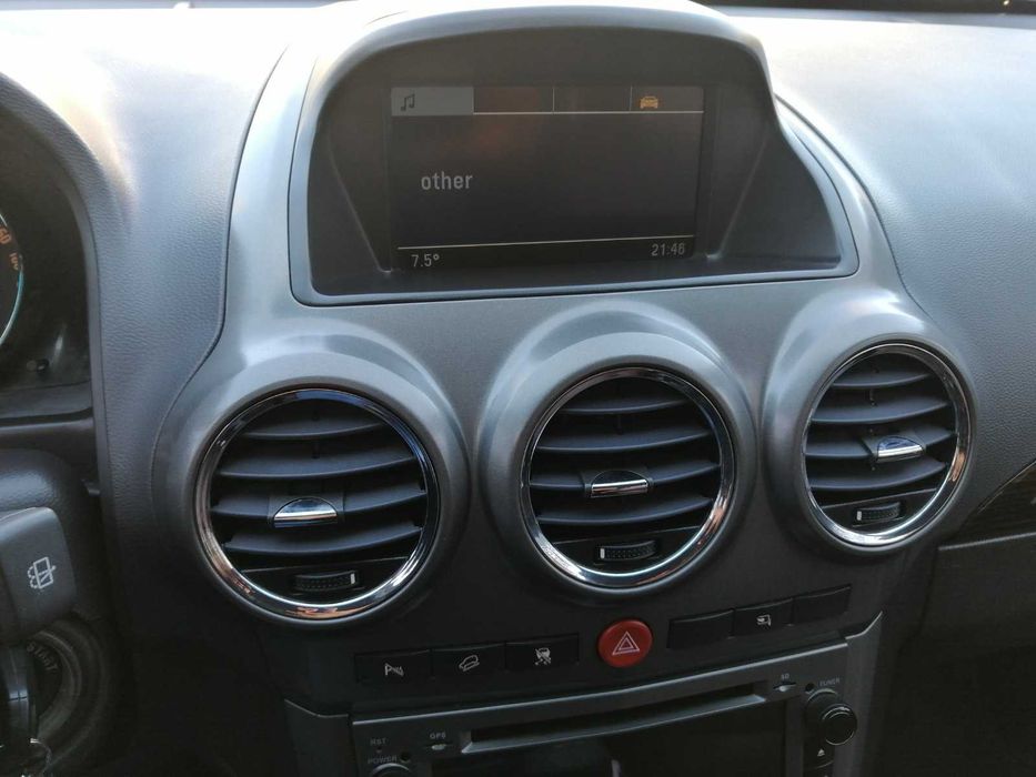 Личен автомобил OPEL ANTARA 2007, автомат, 227 к.с., 3,2, бензин,