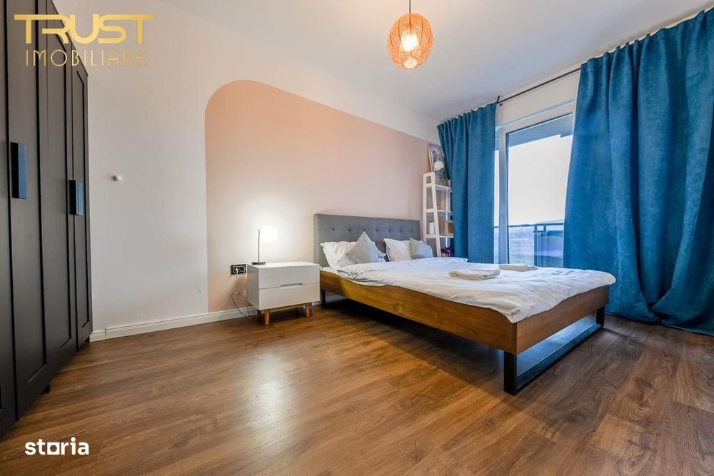 2 camere | Superfinisat | Zona Iulius | Garaj