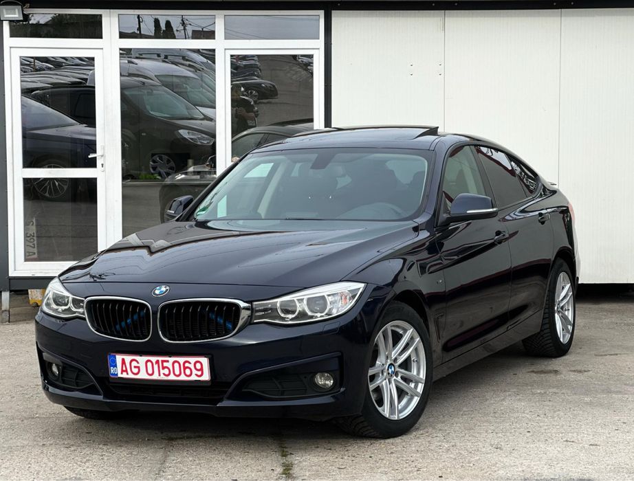 BMW 3 Series 2015