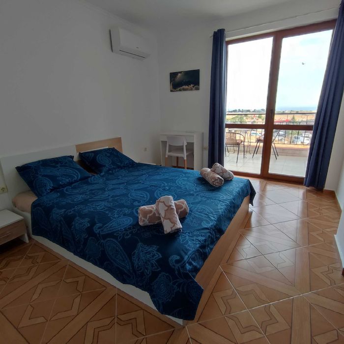 Дава се под наем Двустаен апартамент в Ахелой - 55 кв.м за 51 € - Снимка #5