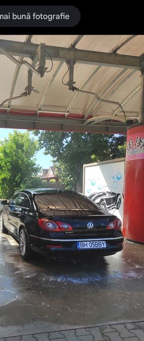 VOLKSWAGEN Passat CC 2009 — imagine 2