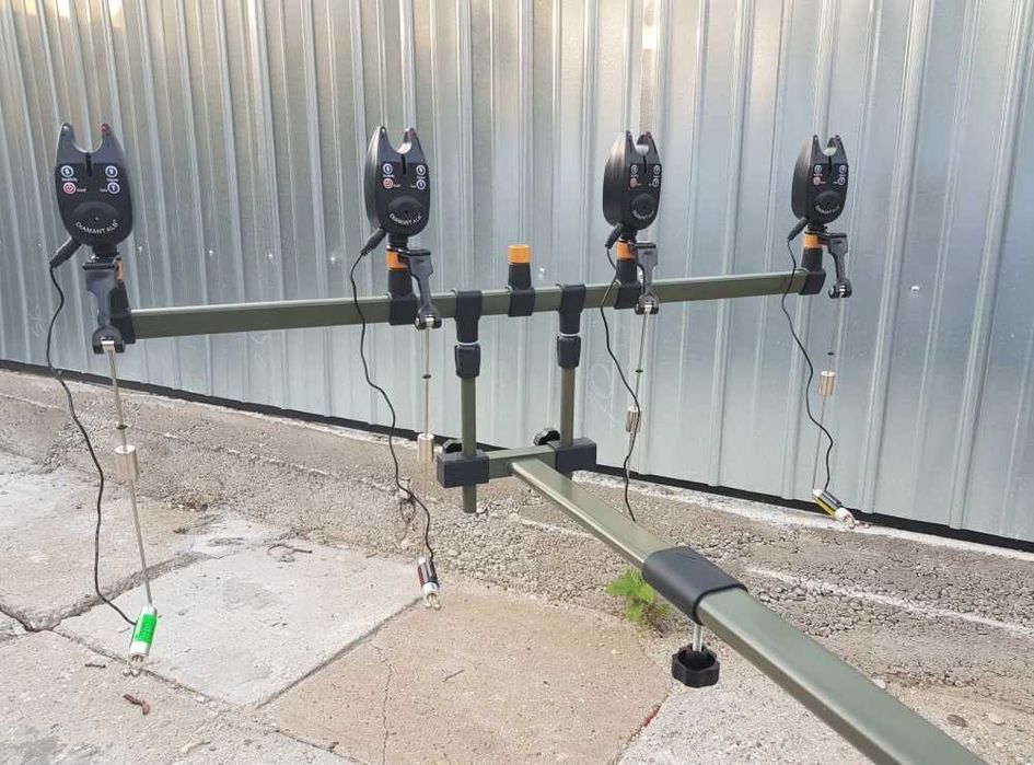 Rod pod EASTSHARK Full Echipat cu 4 Senzori TLI01 + 4 Swingeri 2025