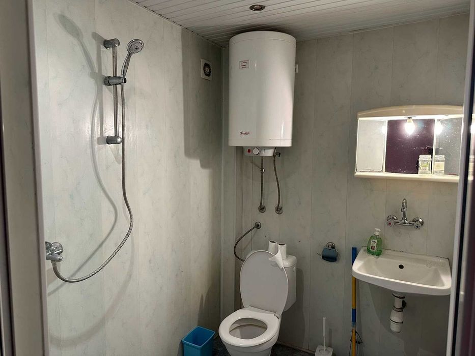 Дава се под наем Тристаен апартамент в Стара Загора, Аязмото - 78 кв.м за 280.5 € - Снимка #2