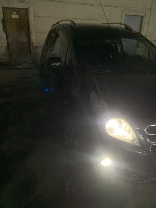 Spark choko holati yaxwi