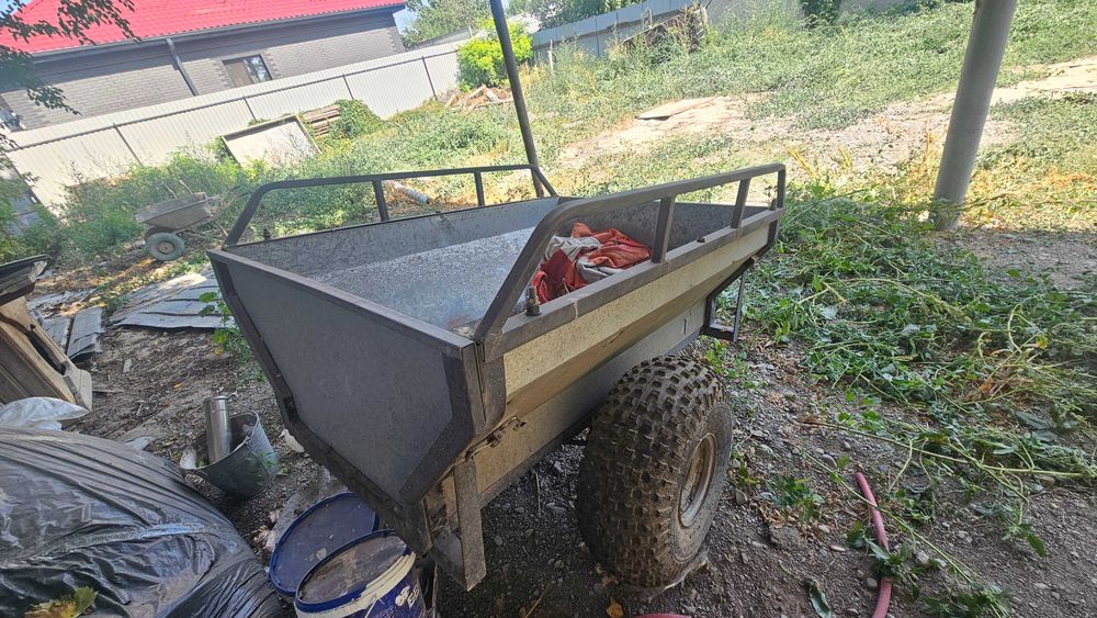 Прицеп для квадроцикла