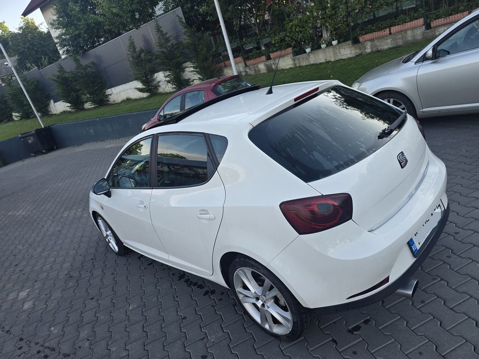 SEAT Ibiza 2010 — imagine 4