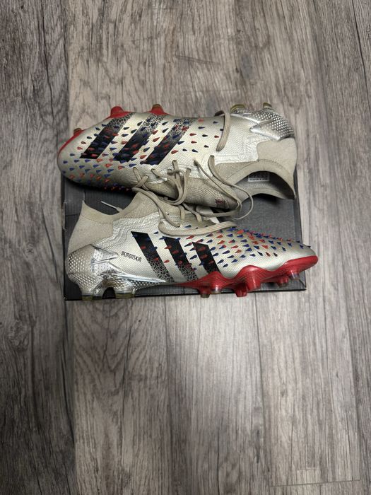 Ghete Adidas Predator .1 Mid Cut