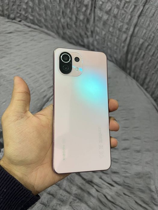 11 lite 5G ne xiaomi