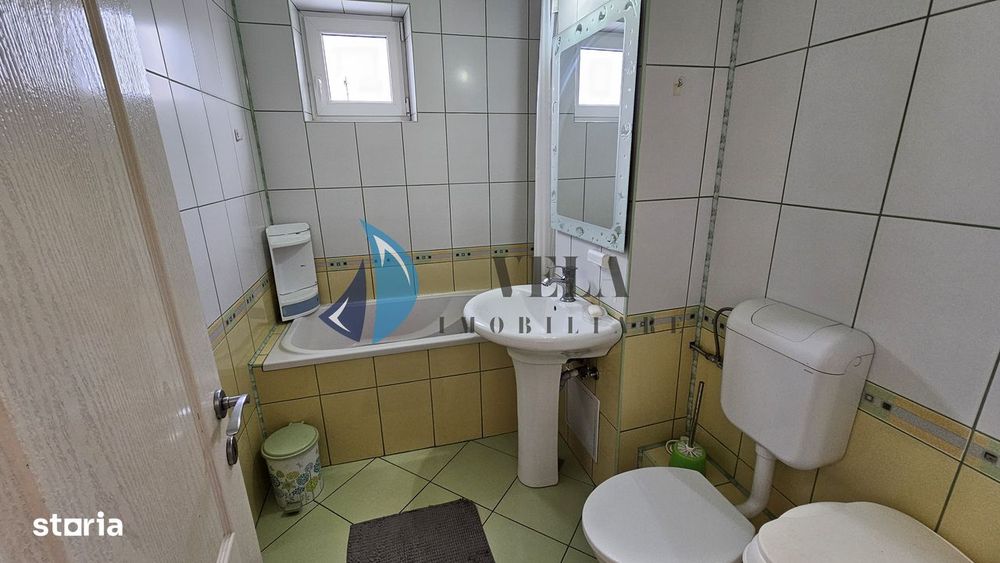 Apartament 2 camere, Cornisa, din 7 Septembrie