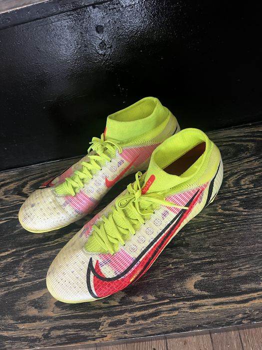 Nike mercurial superfly 8 elite
