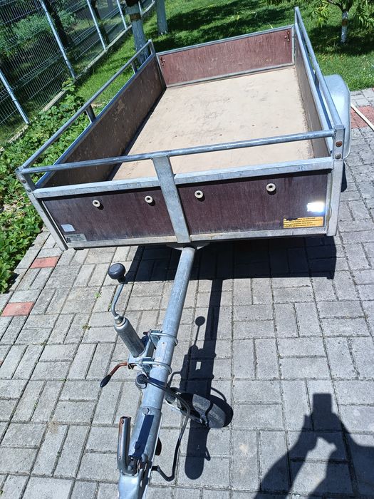 Remorca Flamingo Trailers