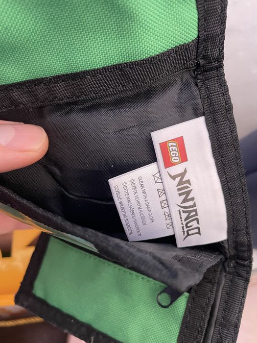 LEGO - Портмоне Ninjago Cole